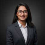 Female Professional Headshot - South Asian Bangladeshi